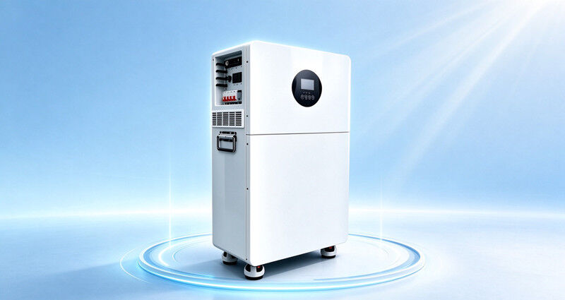 Why All-in-One Solar Energy St